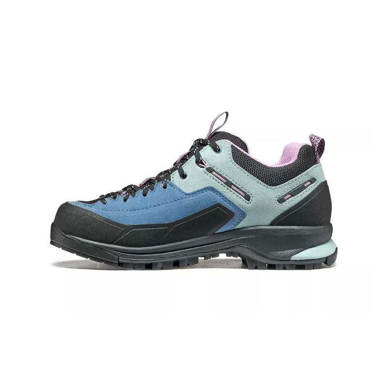 Zapatos de aproximación GARMONT Dragontail Tech Gore-Tex (Surf Blue/Lavender Rose) Hombre