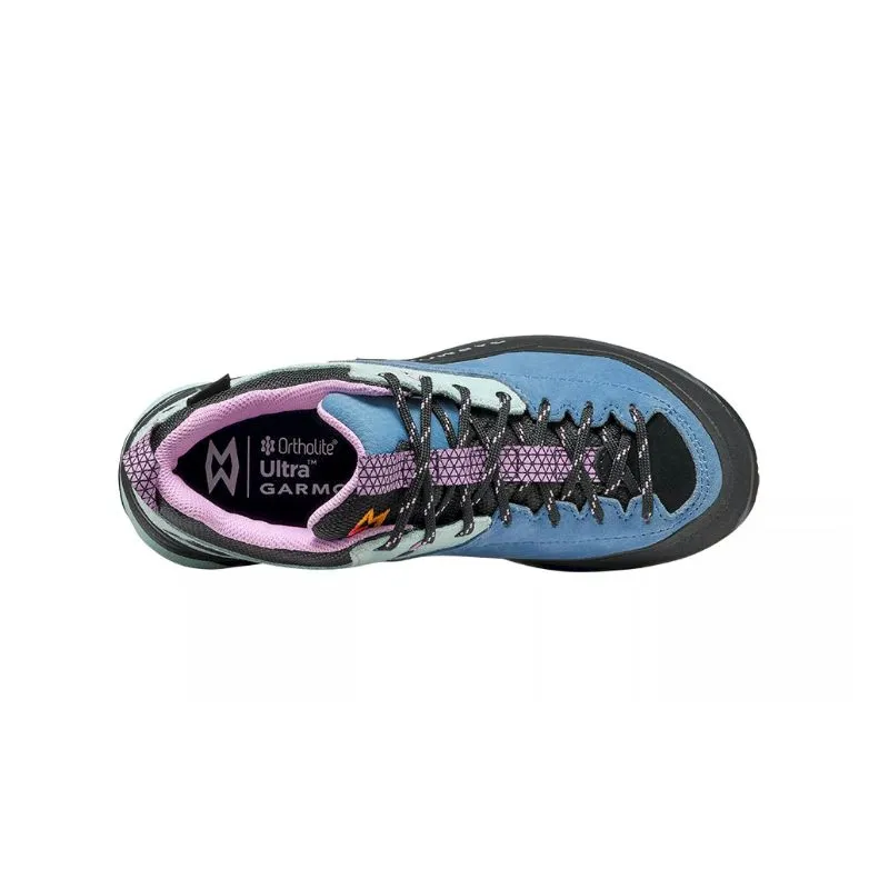 Zapatos de aproximación GARMONT Dragontail Tech Gore-Tex (Surf Blue/Lavender Rose) Hombre