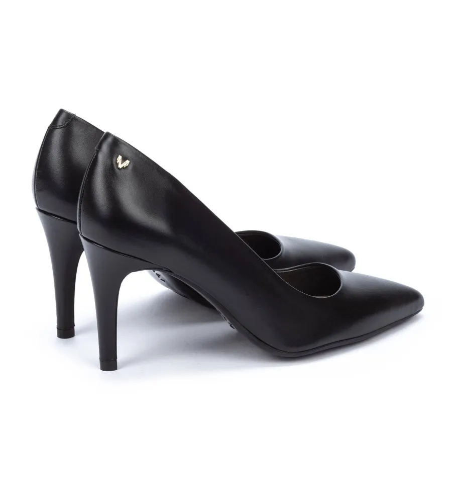 Zapatos de tacón Thelma negro -Altura tacón 8,5cm-