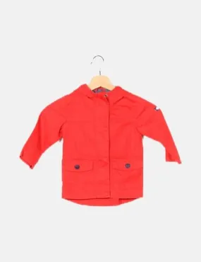 Zippy Chaqueta roja básica